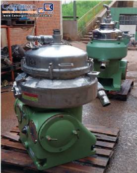 Centrifuga HDA 50 40 m Westfalia